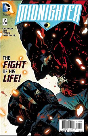 Midnighter (2015) issue 7