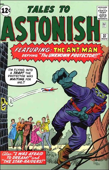 Tales to Astonish (1959) issue 37