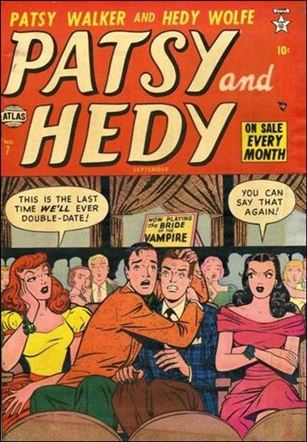 Patsy and Hedy issue 7