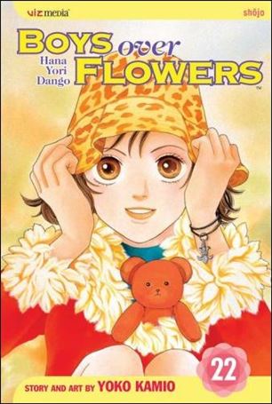 Boys Over Flowers issue 22