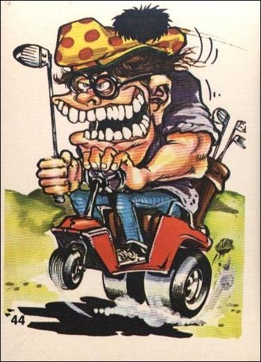 Odder Odd Rods (Base Set) card 44