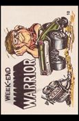 Fabulous Odd Rods (Base Set) card 10 Week-End Warrior