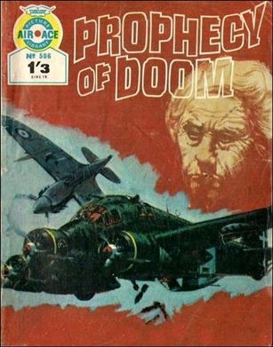 Air Ace Picture Library issue 506