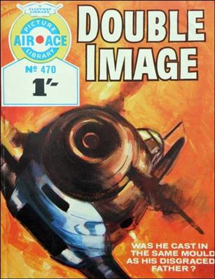 Air Ace Picture Library issue 470