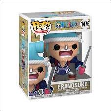 POP! Animation figure 1476 Franosuke