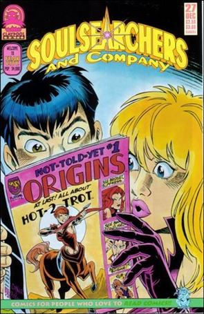 Soulsearchers and Company issue 27