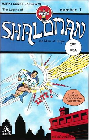 Shaloman Cover Image 1