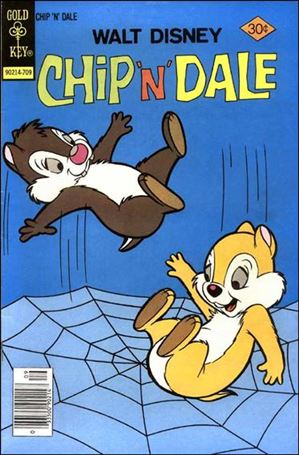 Walt Disney Chip 'n' Dale (1967) issue 48