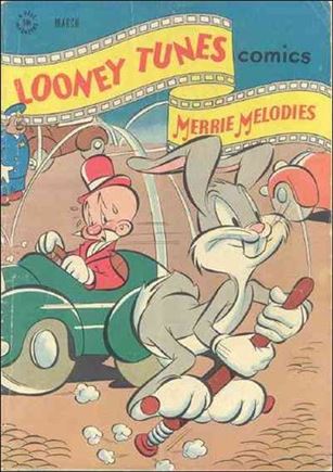 Looney Tunes and Merrie Melodies issue 65