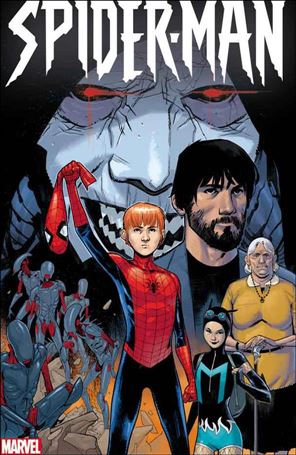 Spider-Man (2019) issue 3-C Sara Pichelli 1:25 Cover