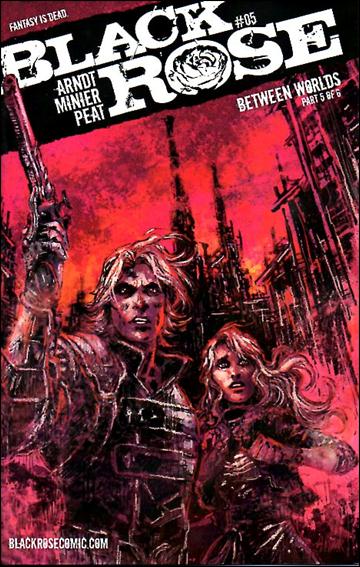 Black Rose issue 5