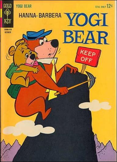Yogi Bear (1961) issue 18