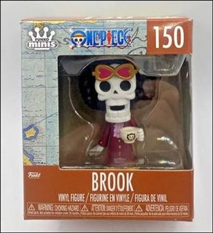 Funko Minis figure 150 Brook
