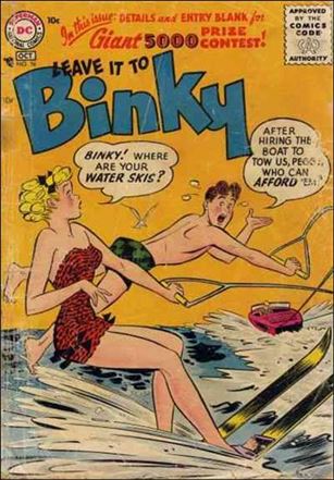Leave it to Binky issue 56