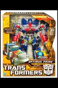 Transformers: Hunt for the Decepticons (Leader Class) Cover Image 1