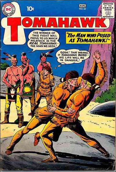 Tomahawk issue 63