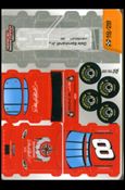 NASCAR Race Day 2006 Series 1 (Base Set) card 19.2 Dale Earnhardt Jr.