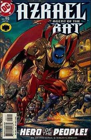Azrael (1995) issue 95