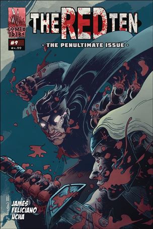 Red Ten issue 9