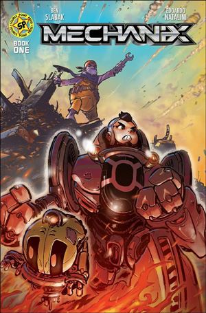 Mechanix Cover Image 1