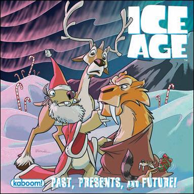 Ice Age: Past, Presents, and Future issue nn