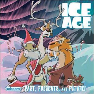 Ice Age: Past, Presents, and Future Cover Image 1