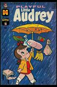 Playful Little Audrey issue 56