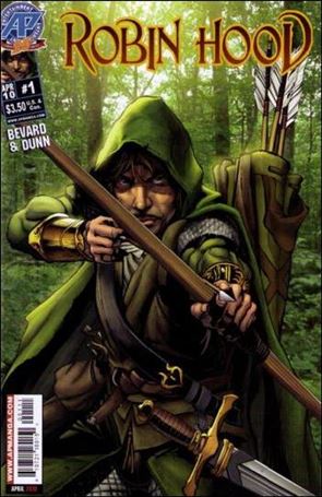 Robin Hood (2010) Cover Image 1