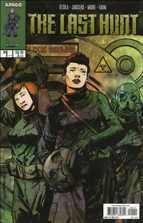 Last Hunt Cover Image 1