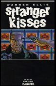 Stranger Kisses Preview Cover Image 1