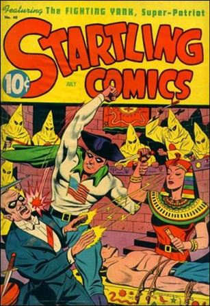 Startling Comics (1940) issue 40