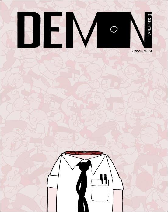 Demon issue 1