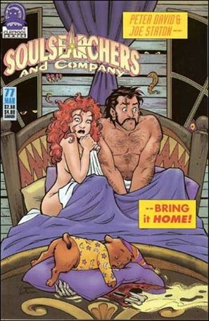 Soulsearchers and Company issue 77