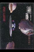 Star Trek: The Next Generation - The Episode Collection Season Four (Base Set) card 369 Galaxy's Child, Episode 90C