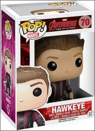 POP! Marvel figure 70 Hawkeye