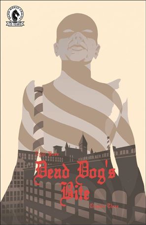Dead Dog's Bite issue 3 Tyler Boss Cover