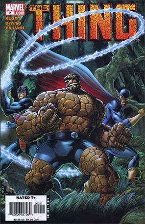 Thing (2006) issue 2
