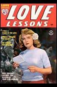 Love Lessons issue 2 Photo Cover