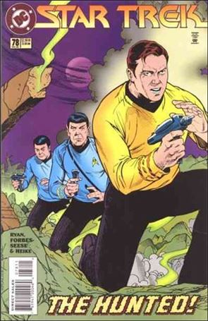 Star Trek (1989) issue 78