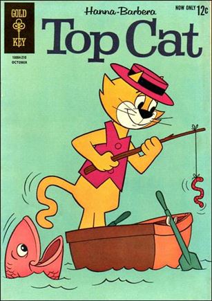 Top Cat (1961) issue 4
