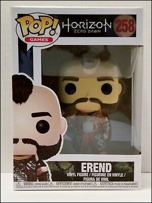 POP! Games figure 258 Erend