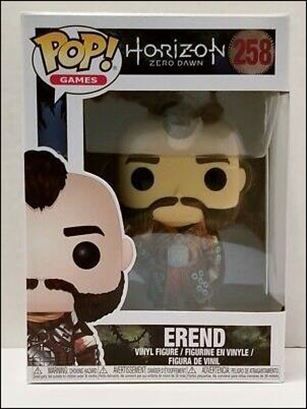 POP! Games figure 258 Erend
