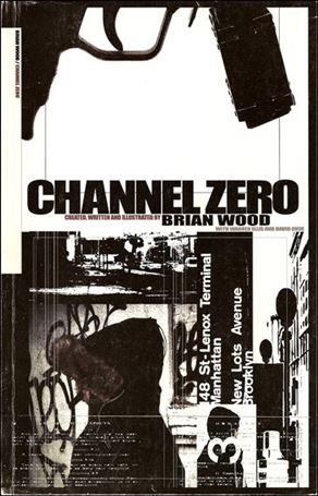 Channel Zero issue 1-B