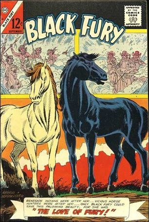 Black Fury issue 54