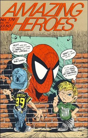 Amazing Heroes issue 179