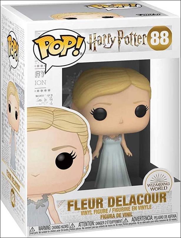 POP! Harry Potter figure 88 Fleur Delacour (Yule Ball)