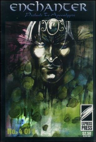 Enchanter: Prelude to Apocalypse Cover Image 2