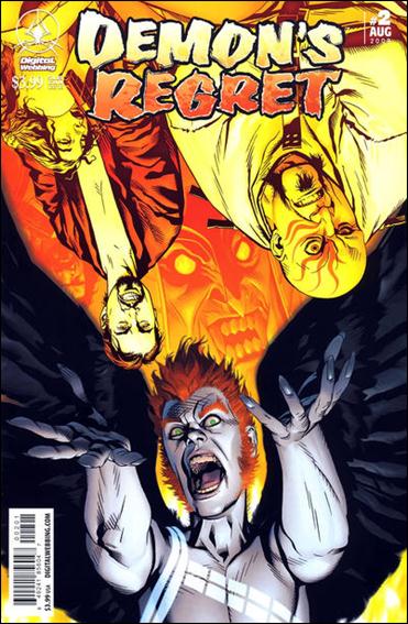 Demon's Regret issue 2