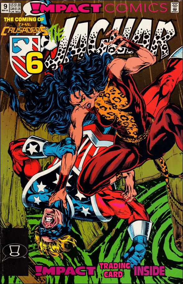 Jaguar issue 9