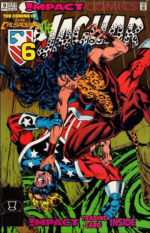 Jaguar issue 9
